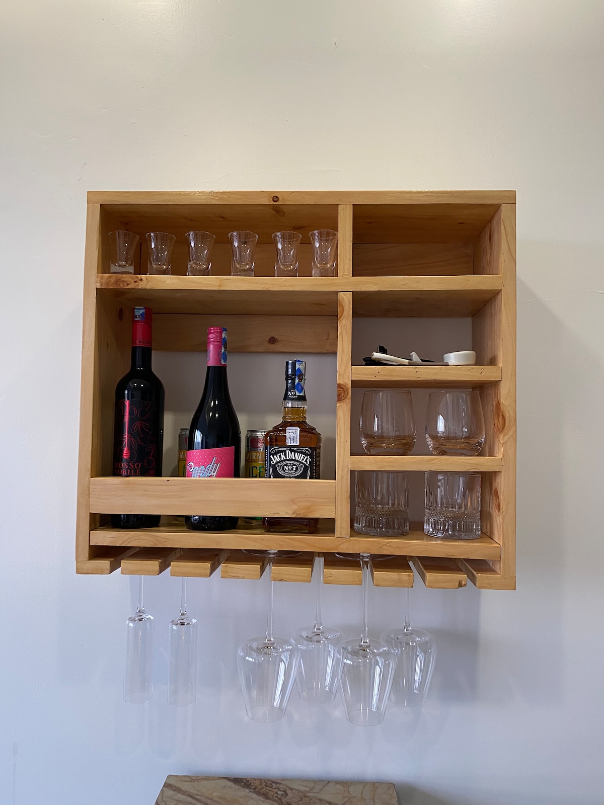 Quiet wellbeing moment
